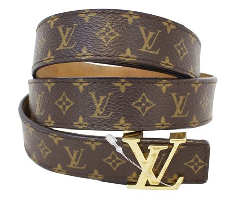 lv classic belt|genuine louis vuitton belt.